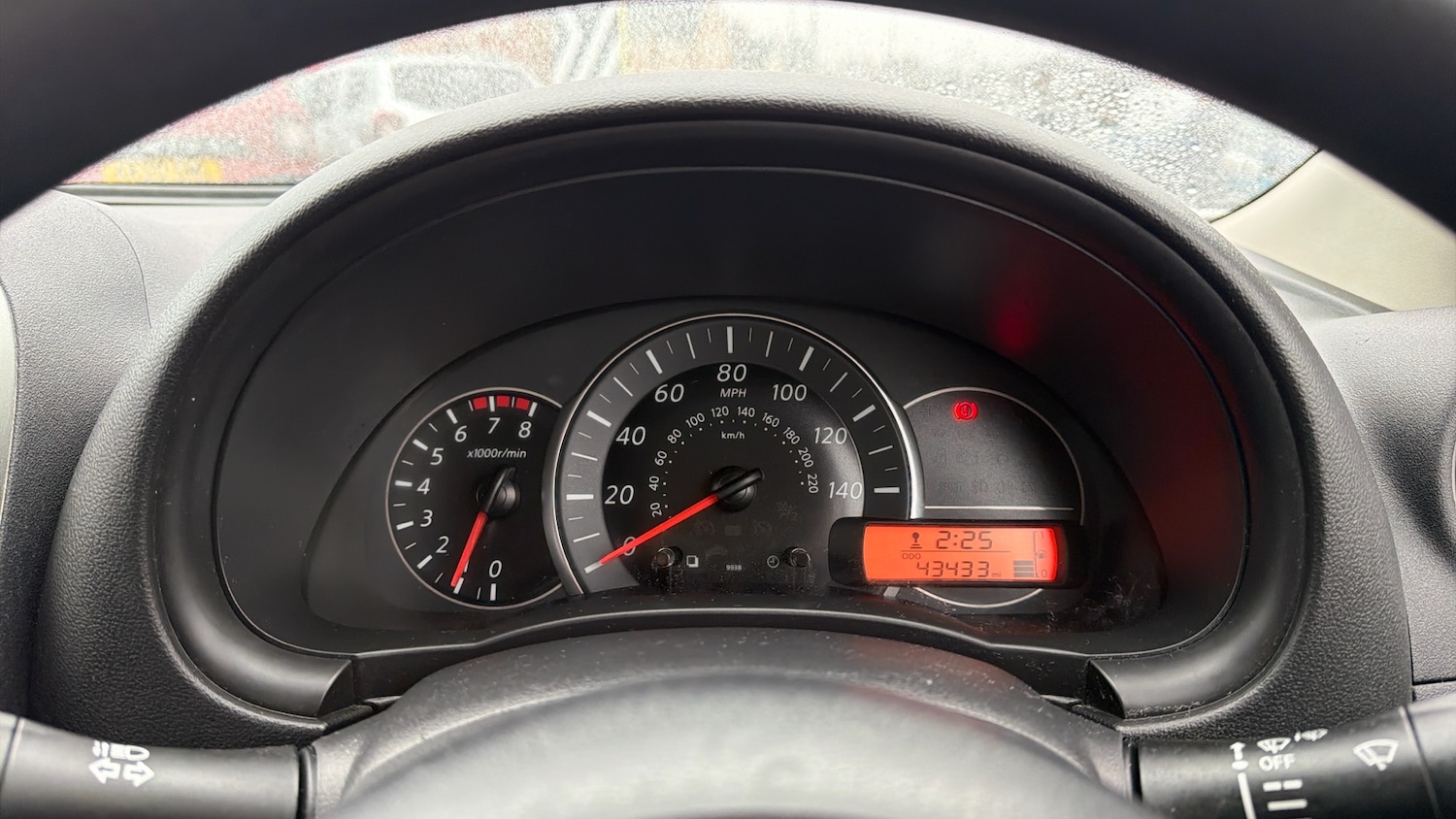 Used Nissan Micra 2016 for sale - 77545729: Photo 18