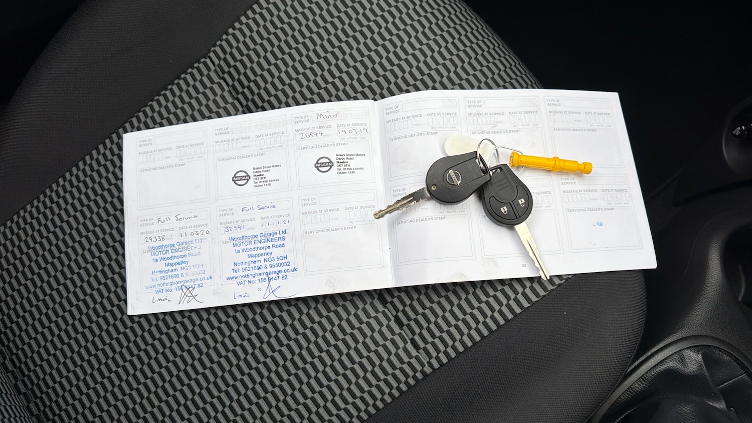 Used Nissan Micra 2016 for sale - 77545729: Photo 19