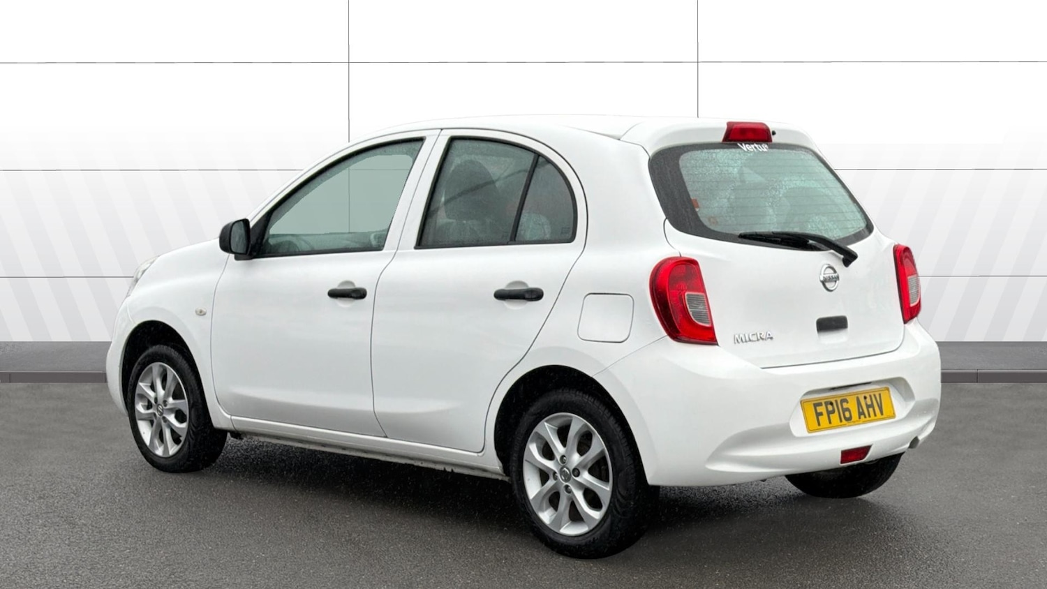 Used Nissan Micra 2016 for sale - 77545729: Photo 2