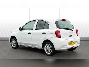 Used Nissan Micra 2016 for sale - 77545729: Photo