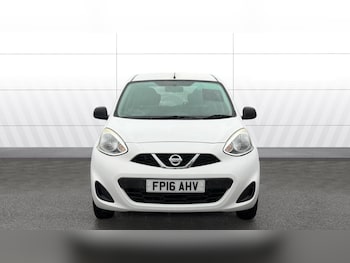 Used Nissan Micra 2016 for sale - 77545729: Photo