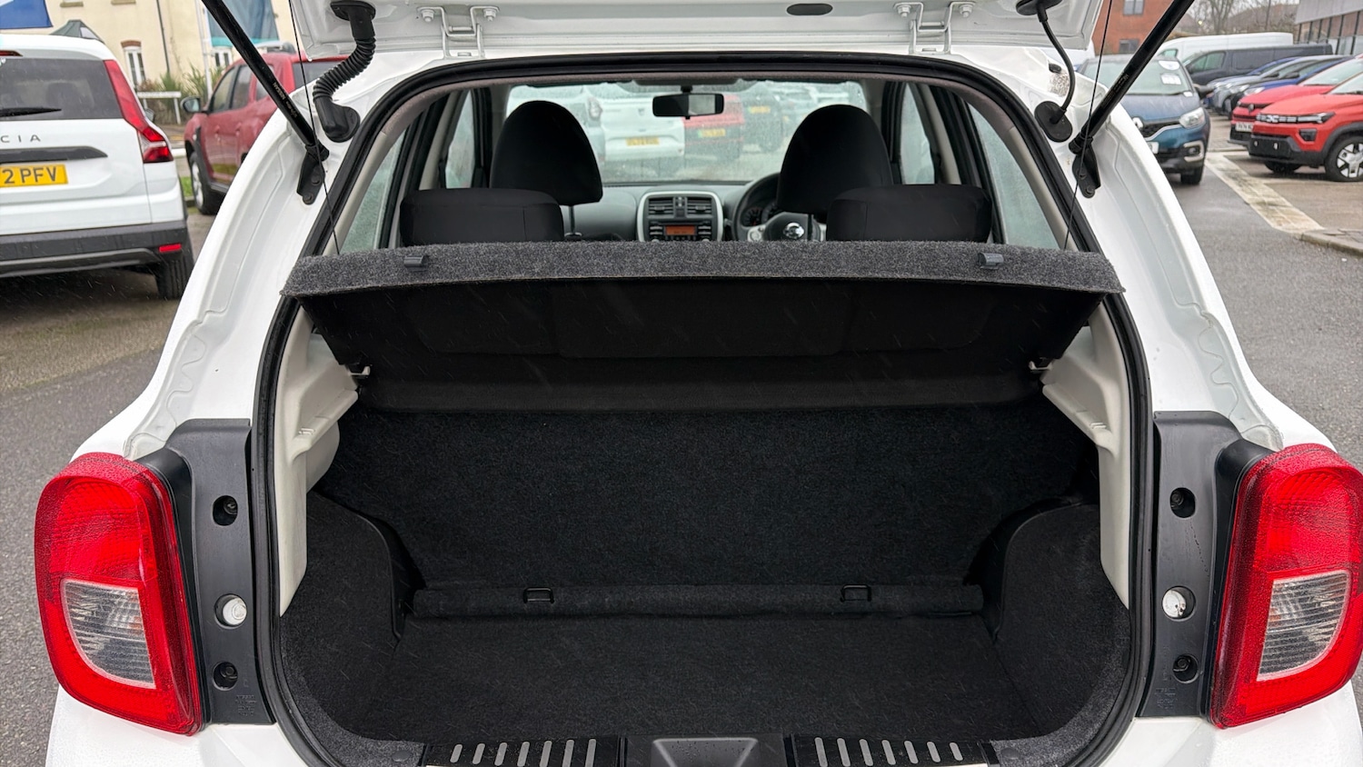 Used Nissan Micra 2016 for sale - 77545729: Photo 4