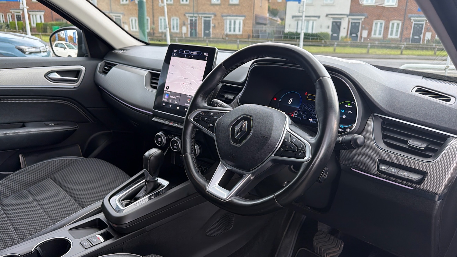 Used Renault Arkana 2022 for sale - 76393398: Photo 11