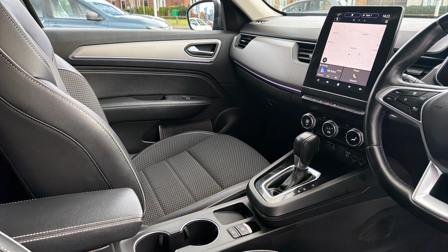 Used Renault Arkana 2022 for sale - 76393398: Photo 14