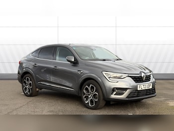 Used Renault Arkana 2022 for sale - 76393398: Photo