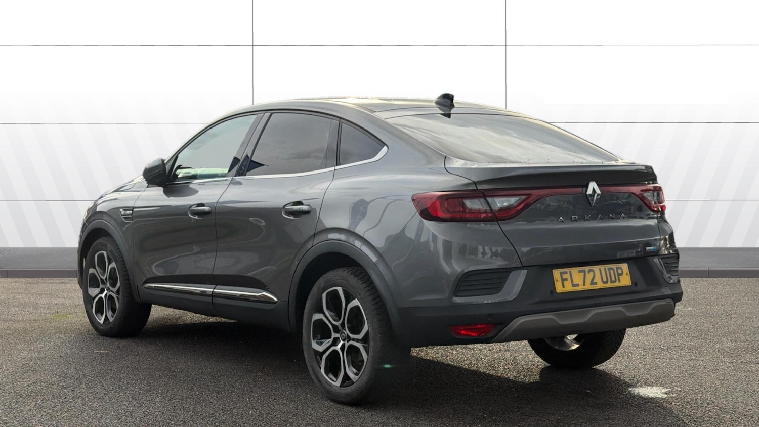 Used Renault Arkana 2022 for sale - 76393398: Photo 2