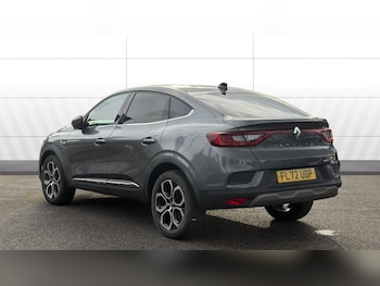 Used Renault Arkana 2022 for sale - 76393398: Photo