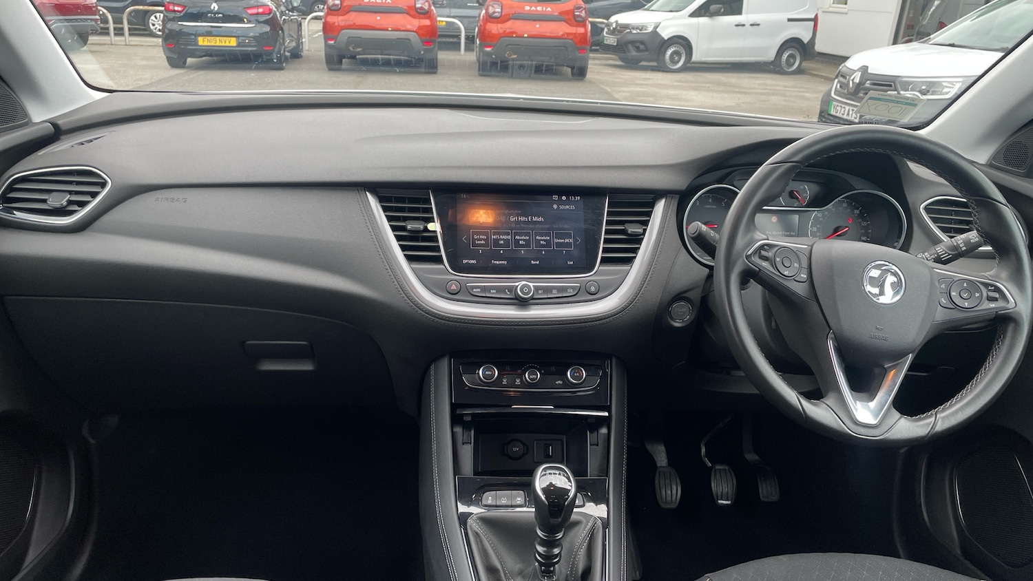 Used Vauxhall Grandland X 2018 for sale - 76332718: Photo 10
