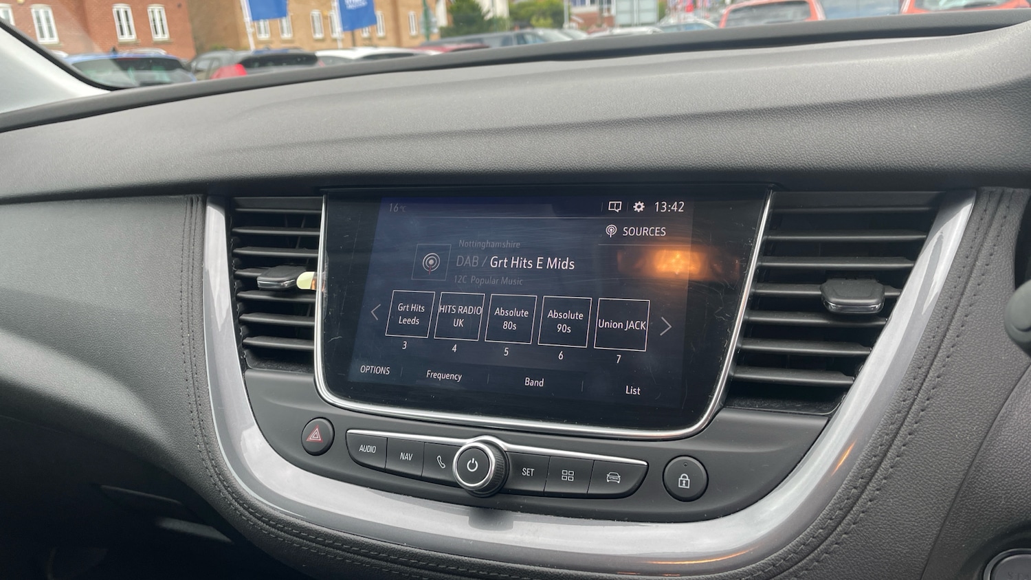 Used Vauxhall Grandland X 2018 for sale - 76332718: Photo 12