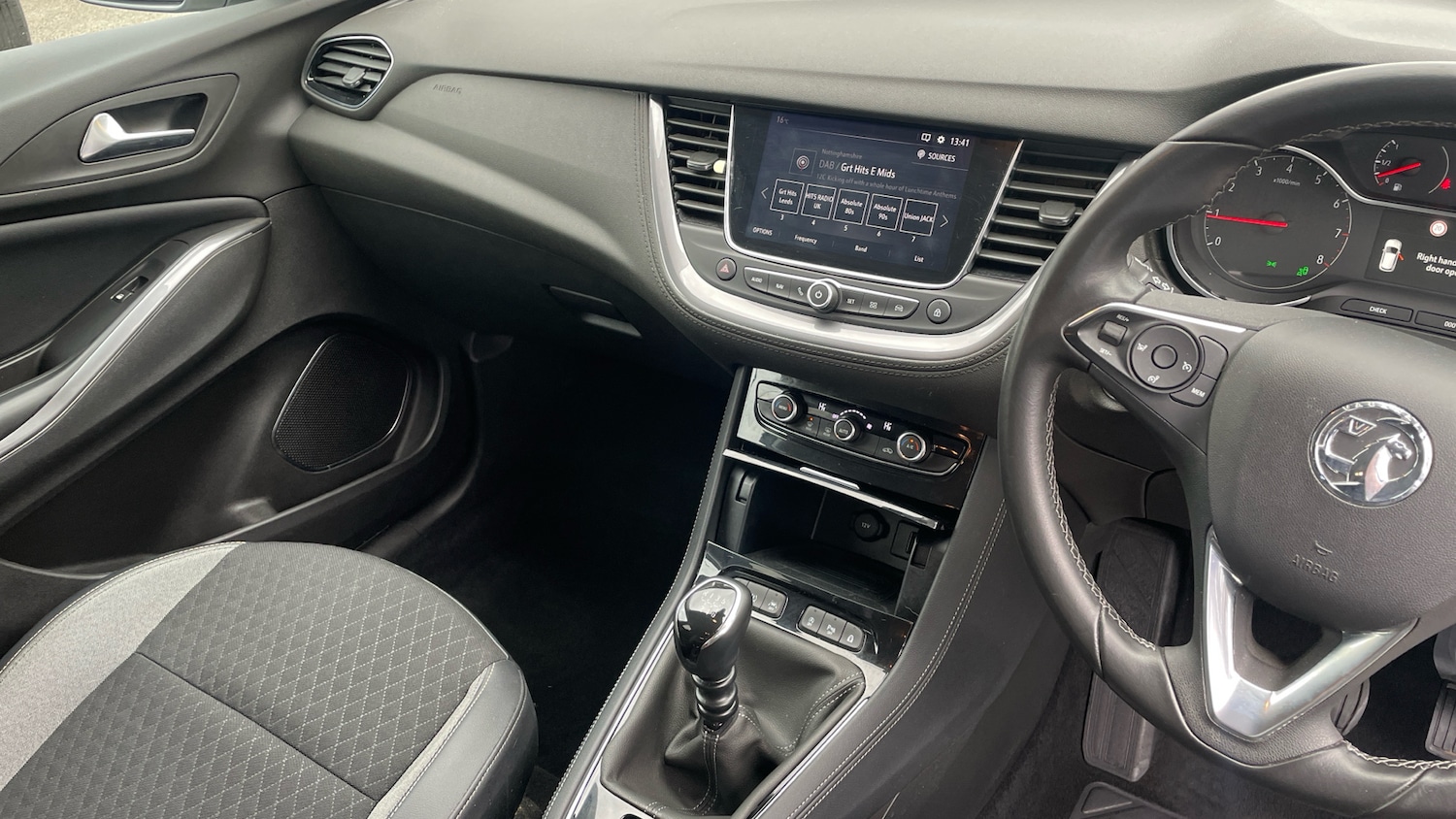 Used Vauxhall Grandland X 2018 for sale - 76332718: Photo 14