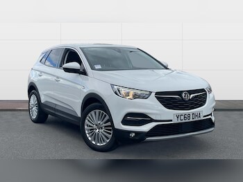 Used Vauxhall Grandland X 2018 for sale - 76332718: Photo