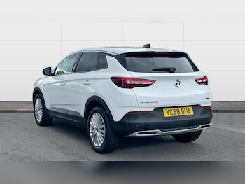 Used Vauxhall Grandland X 2018 for sale - 76332718: Photo