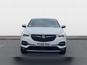 Used Vauxhall Grandland X 2018 for sale - 76332718: Photo
