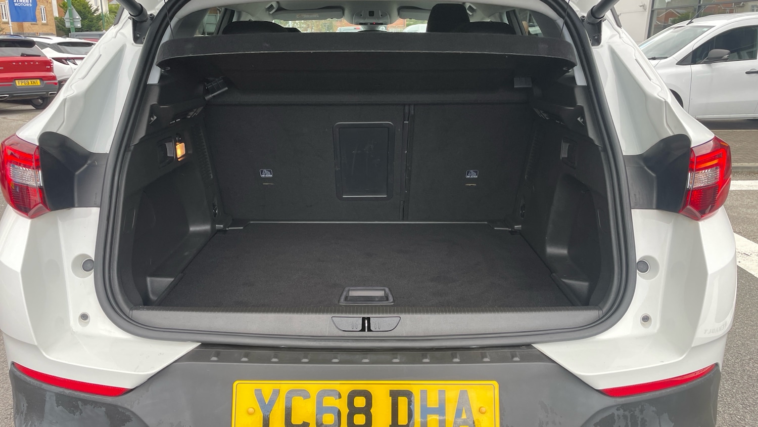 Used Vauxhall Grandland X 2018 for sale - 76332718: Photo 4