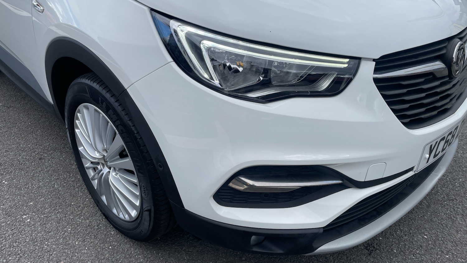Used Vauxhall Grandland X 2018 for sale - 76332718: Photo 40