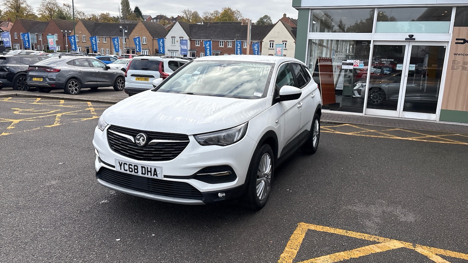 Used Vauxhall Grandland X 2018 for sale - 76332718: Photo 44