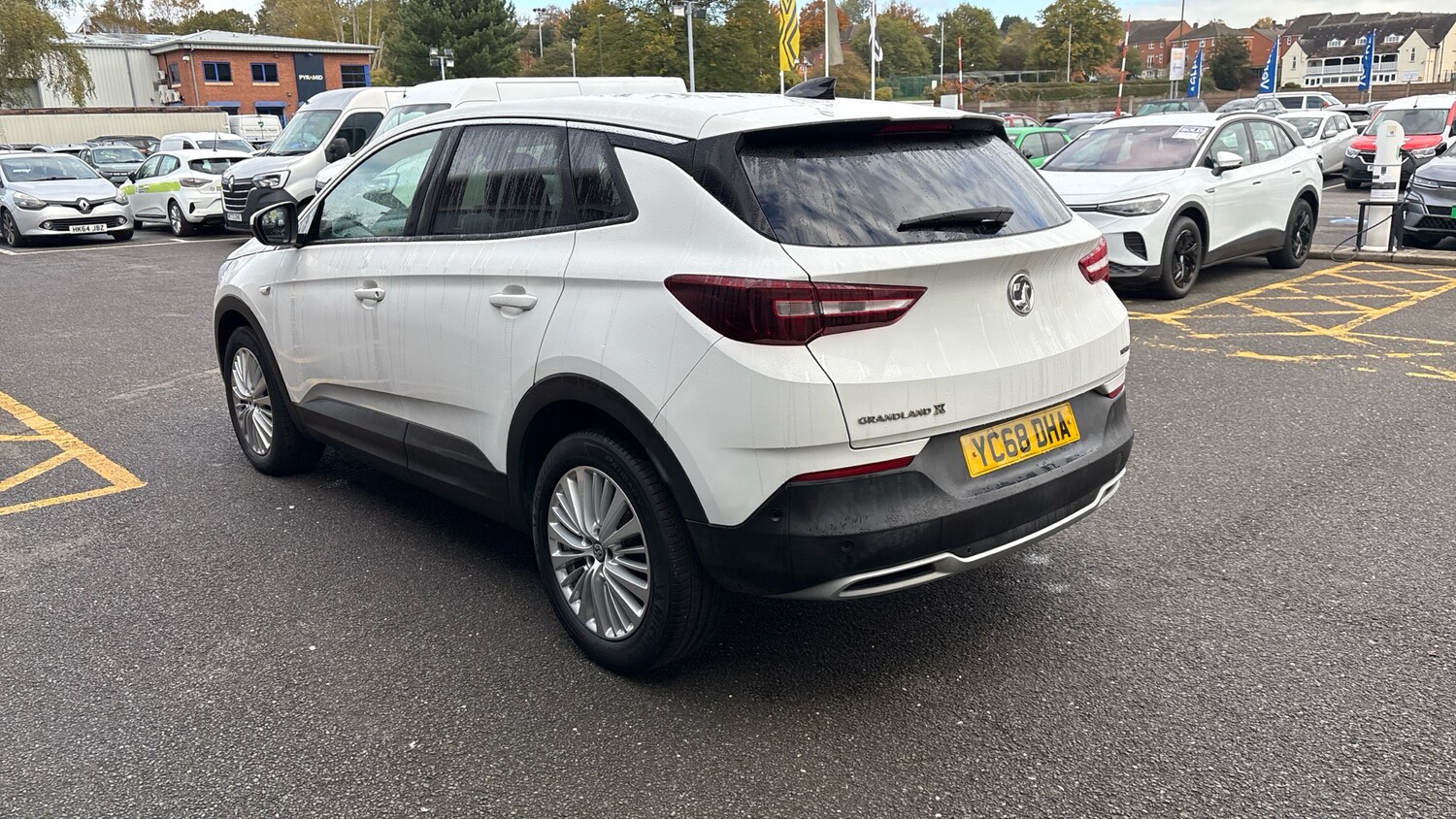 Used Vauxhall Grandland X 2018 for sale - 76332718: Photo 45
