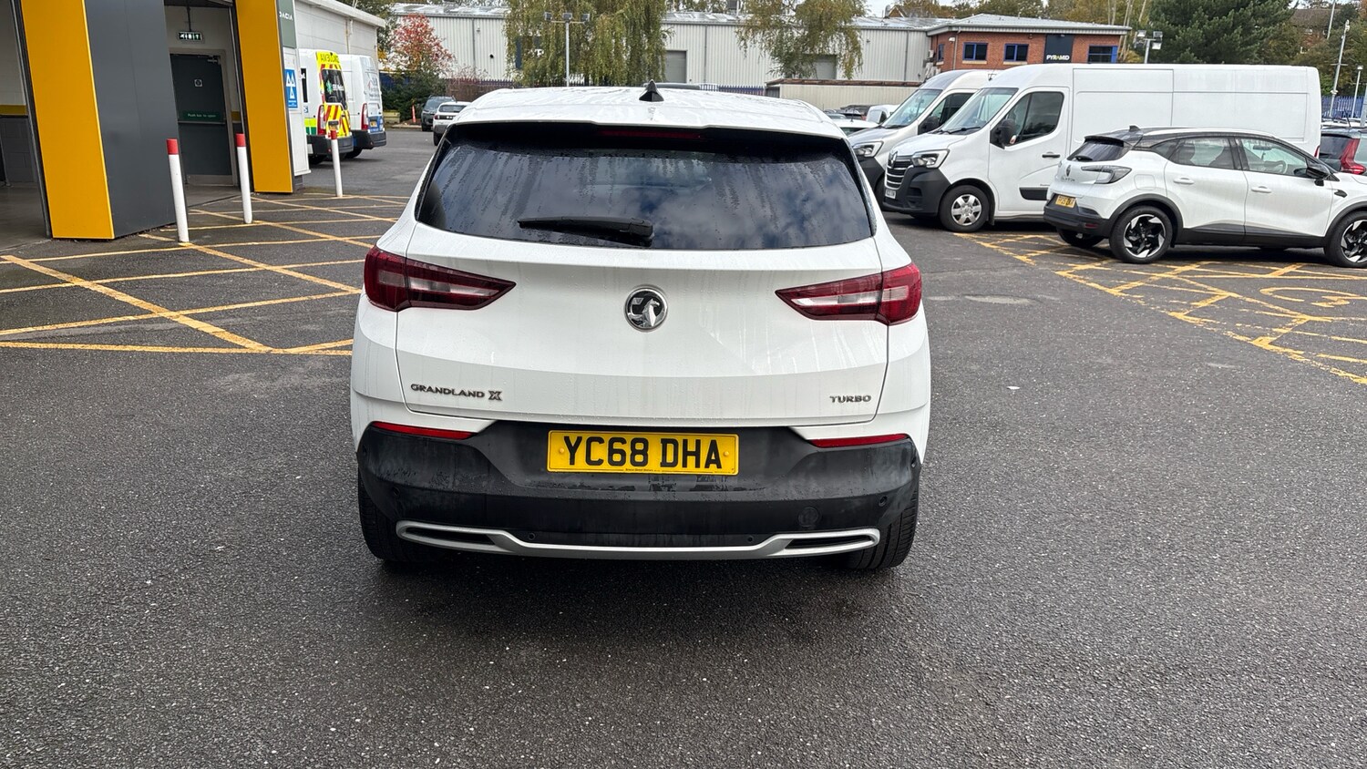 Used Vauxhall Grandland X 2018 for sale - 76332718: Photo 47
