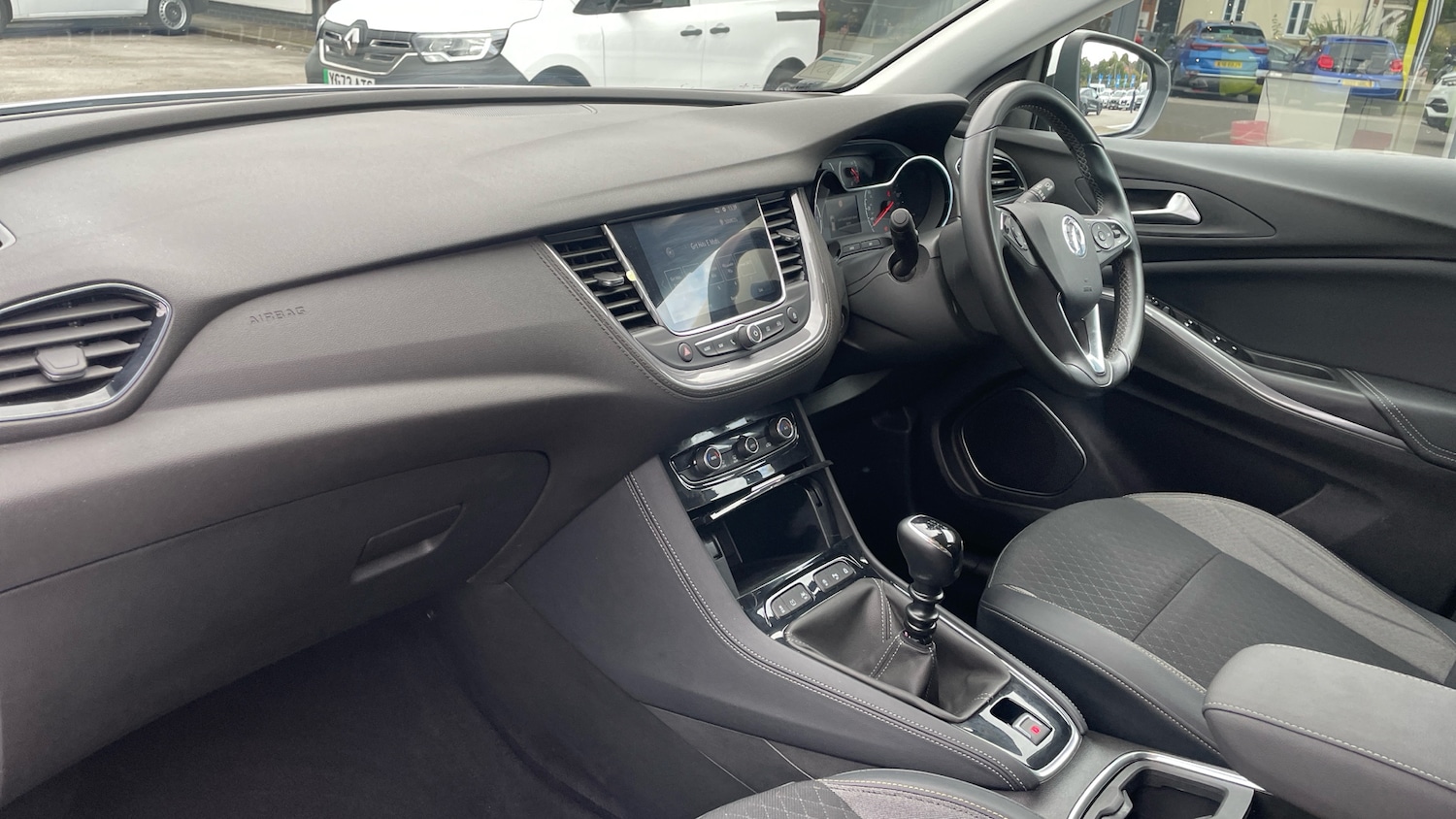 Used Vauxhall Grandland X 2018 for sale - 76332718: Photo 9