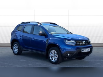 Used Dacia Duster 2022 for sale - 78357044: Photo