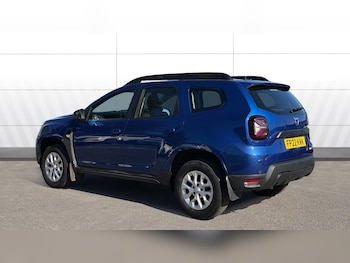 Used Dacia Duster 2022 for sale - 78357044: Photo