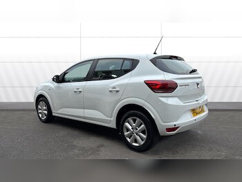 Used Dacia Sandero 2022 for sale - 77340258: Photo