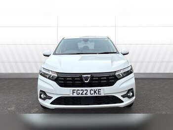 Used Dacia Sandero 2022 for sale - 77340258: Photo