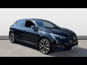 2022 (22) - 1.6 E-TECH Hybrid 140 Lutecia SE 5dr Auto Hybrid Hatchback