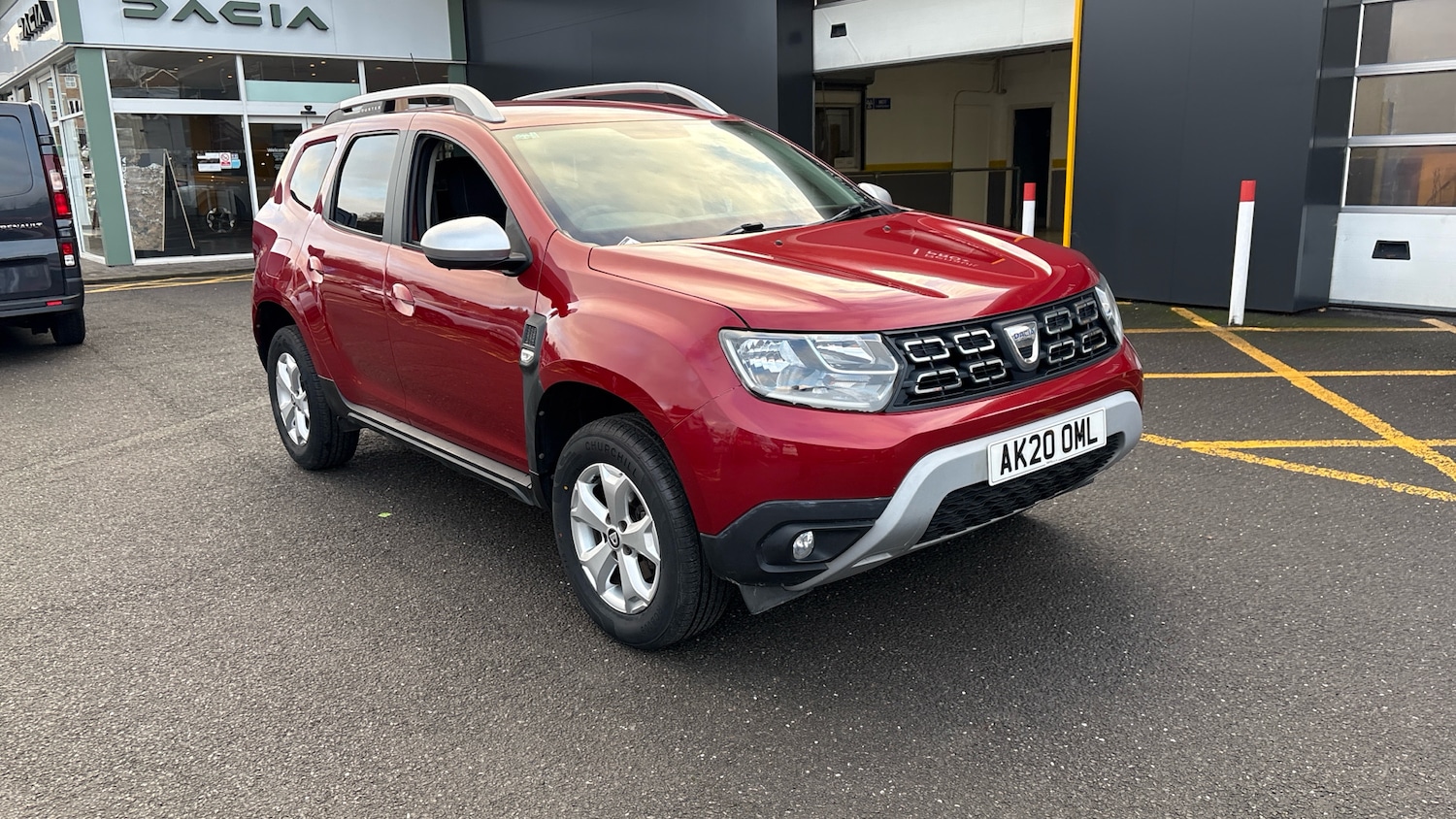 Used Dacia Duster 2020 for sale - 77579447: Photo 48
