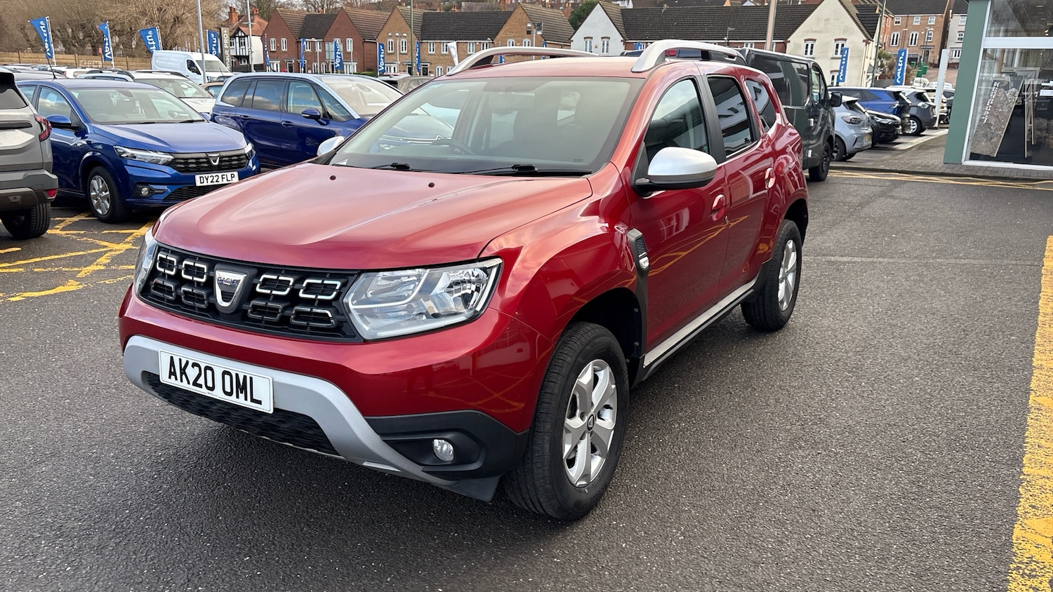 Used Dacia Duster 2020 for sale - 77579447: Photo 50