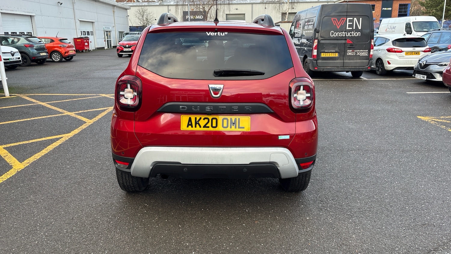 Used Dacia Duster 2020 for sale - 77579447: Photo 52