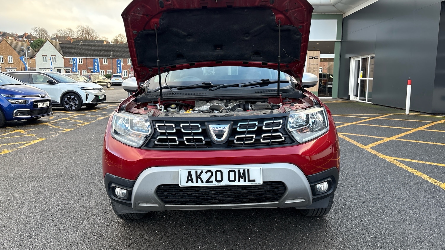 Used Dacia Duster 2020 for sale - 77579447: Photo 8
