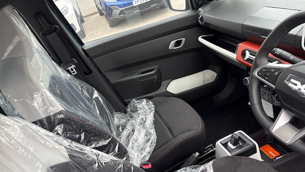 Used Dacia Spring 2025 for sale - 76265951: Photo 14