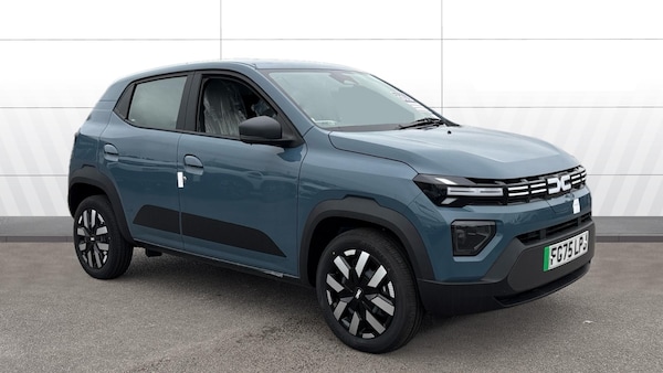 Used Dacia Spring 2025 for sale - 76265951: Photo 1