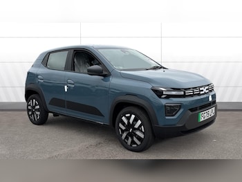 Dacia - Spring