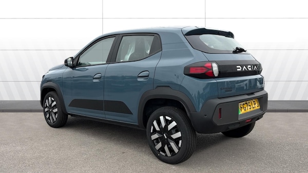 Used Dacia Spring 2025 for sale - 76265951: Photo 2