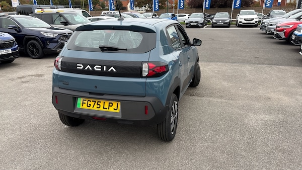 Used Dacia Spring 2025 for sale - 76265951: Photo 40