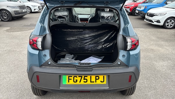 Used Dacia Spring 2025 for sale - 76265951: Photo 4