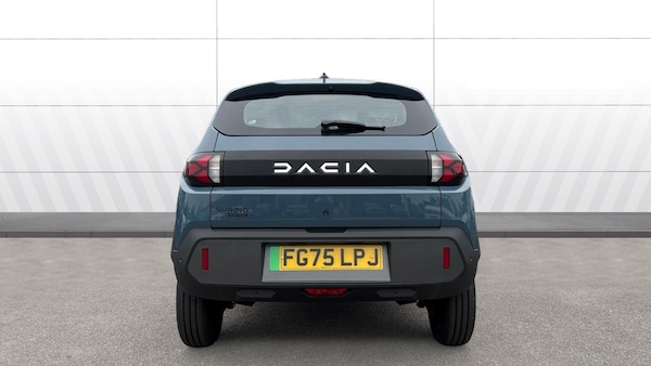 Used Dacia Spring 2025 for sale - 76265951: Photo 6