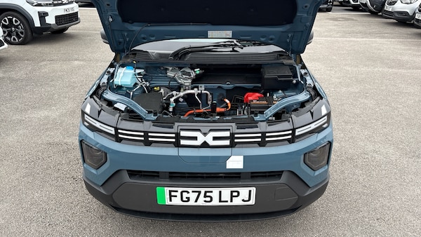 Used Dacia Spring 2025 for sale - 76265951: Photo 8