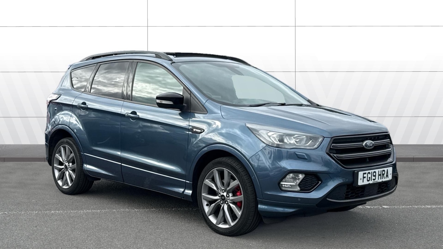 Used Ford Kuga 2019 for sale - 76299231: Photo 1