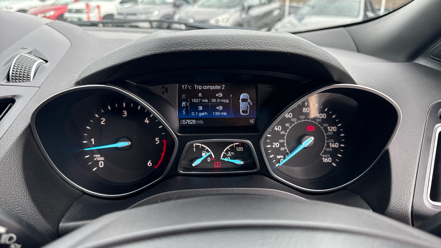 Used Ford Kuga 2019 for sale - 76299231: Photo 18