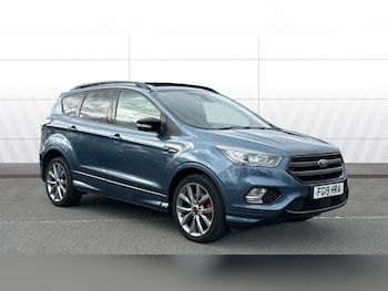 2019 (19) - 2.0 TDCi 180 ST-Line Edition 5dr Diesel Estate