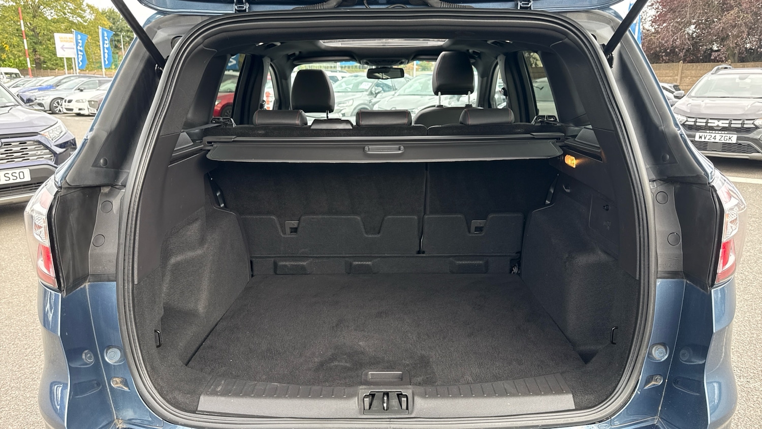 Used Ford Kuga 2019 for sale - 76299231: Photo 4