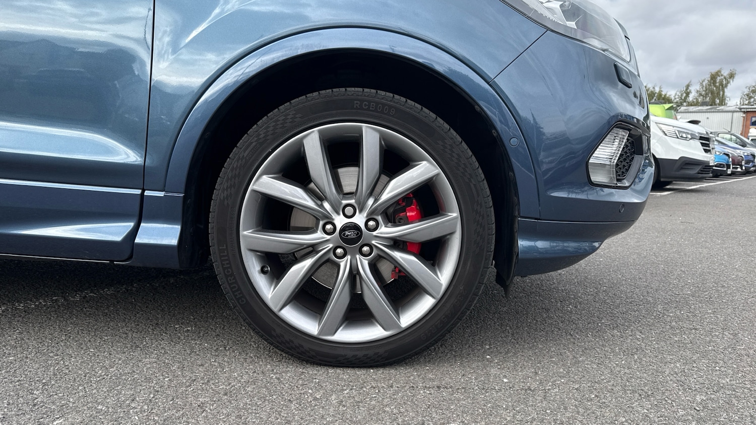 Used Ford Kuga 2019 for sale - 76299231: Photo 7