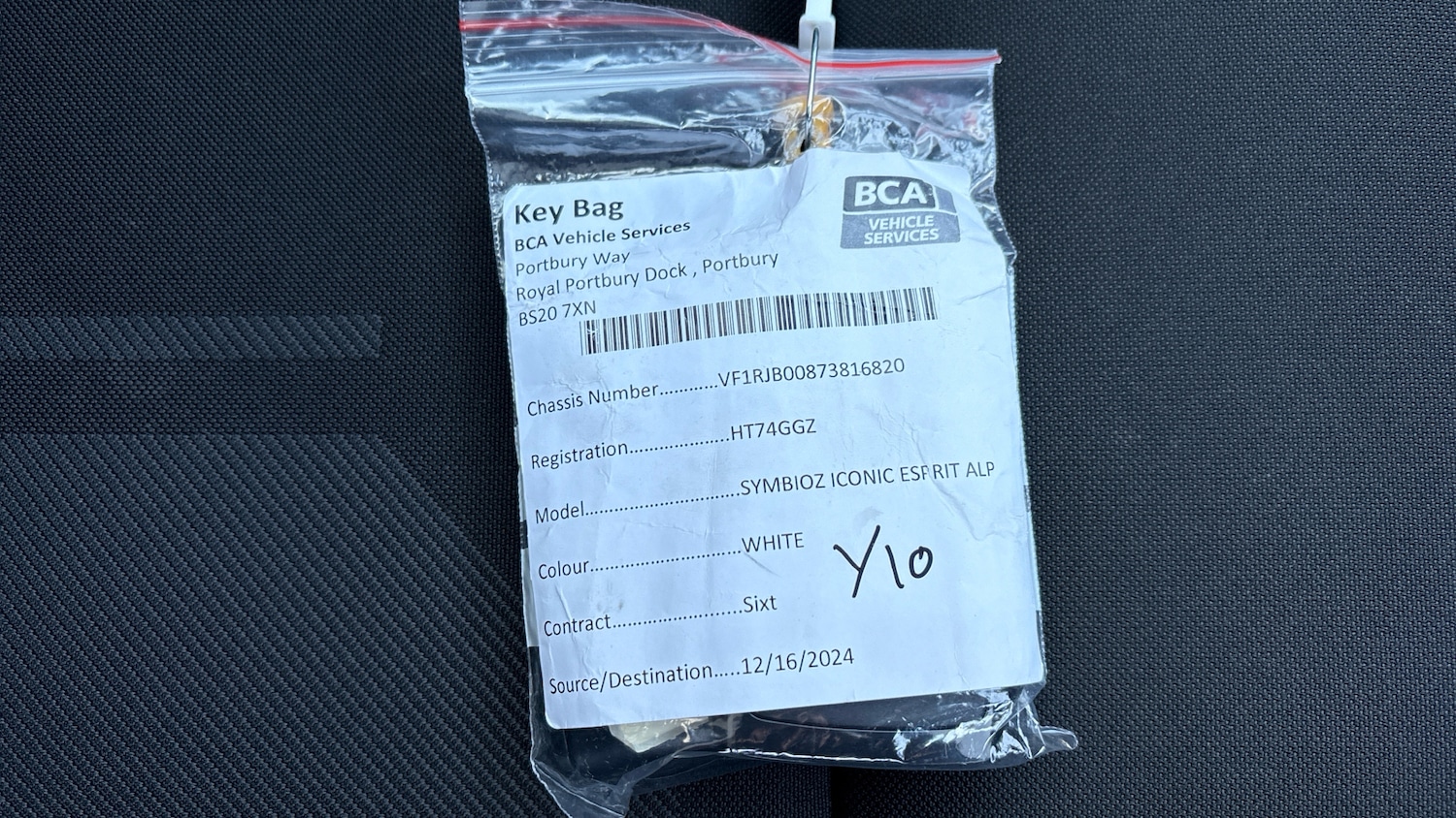 Used Renault Other 2024 for sale - 76974176: Photo 20