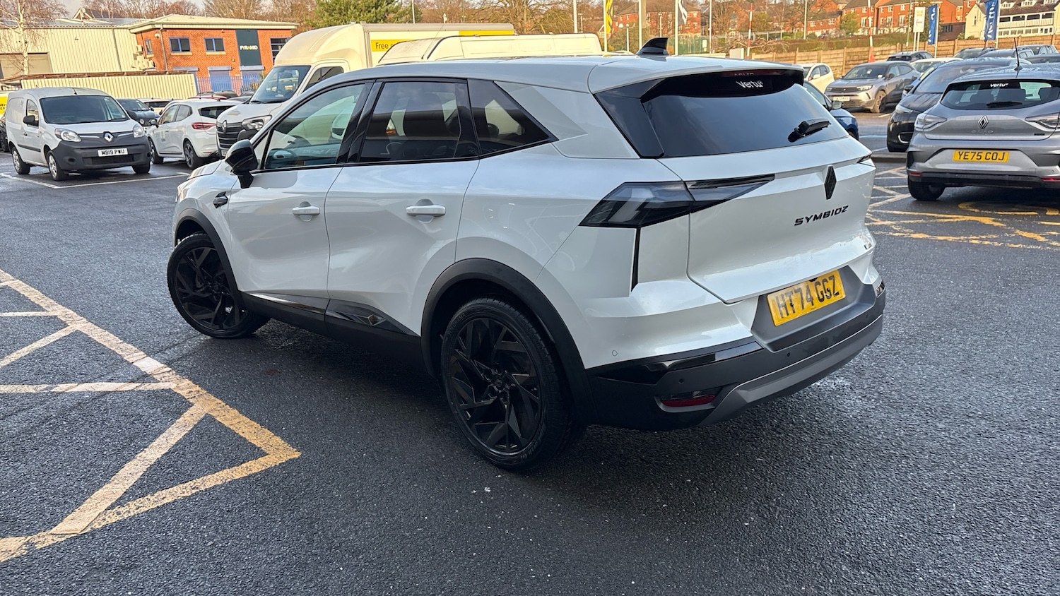 Used Renault Other 2024 for sale - 76974176: Photo 53