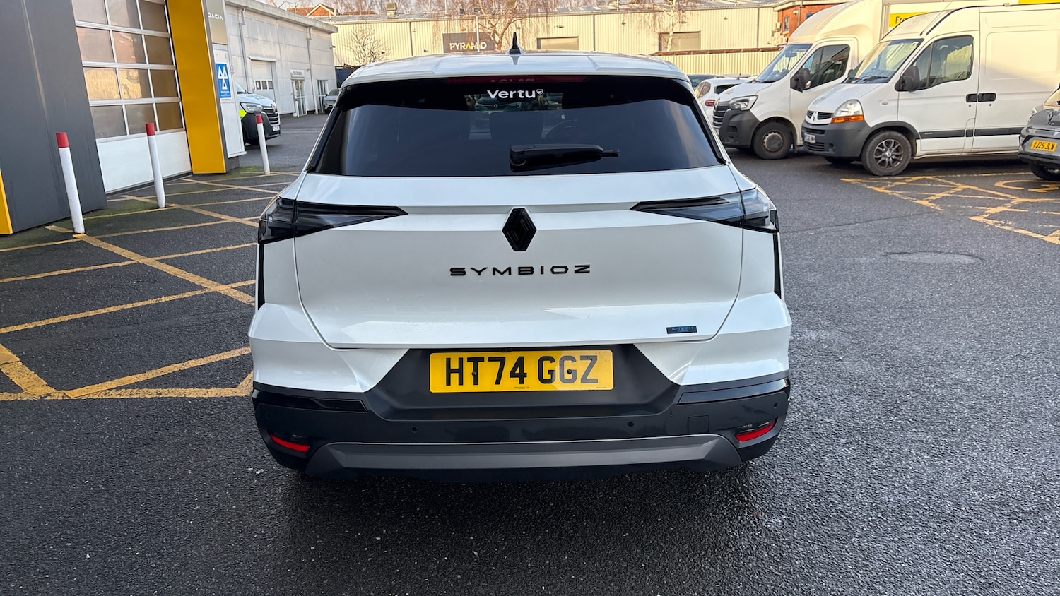 Used Renault Other 2024 for sale - 76974176: Photo 54