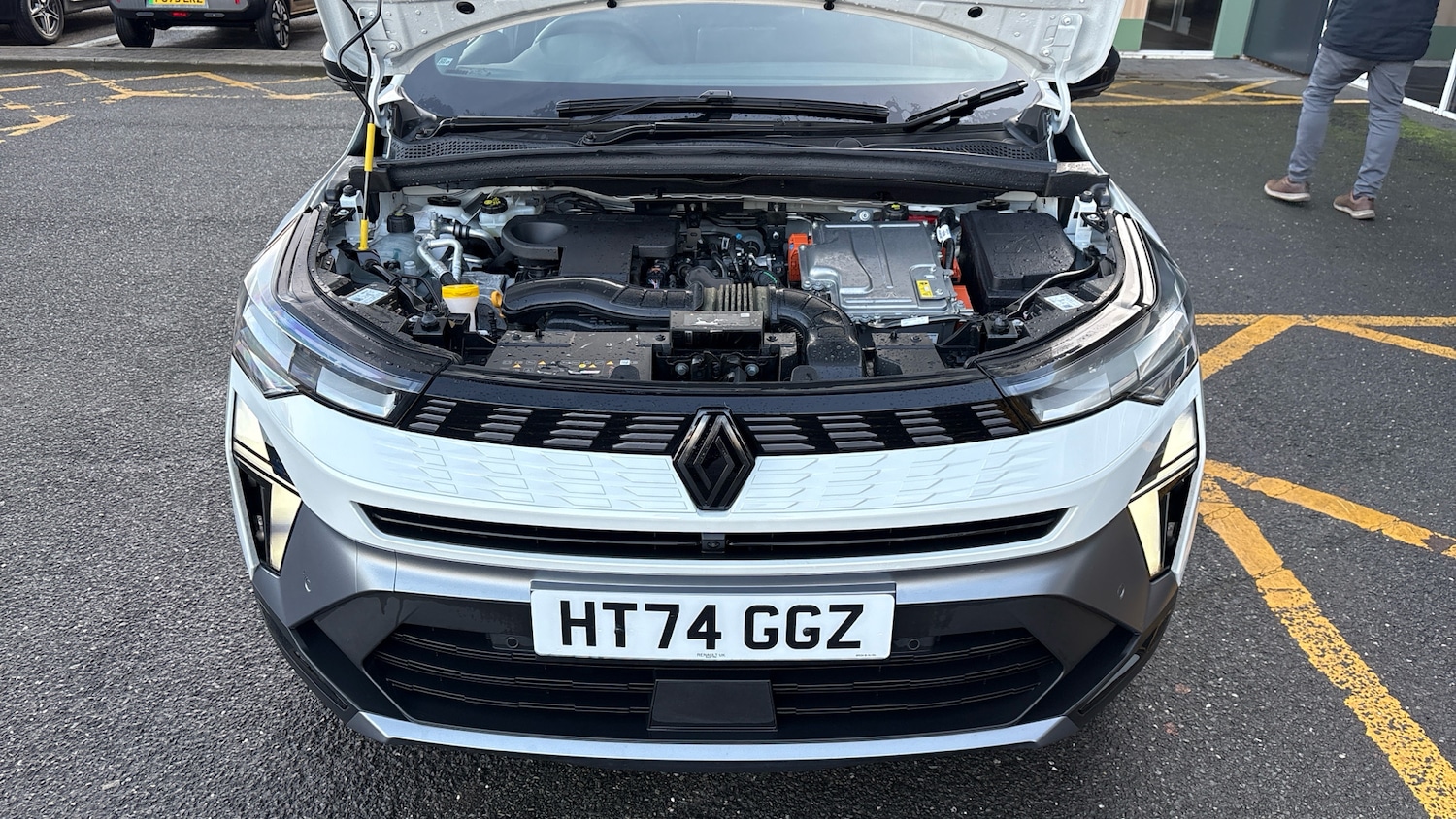Used Renault Other 2024 for sale - 76974176: Photo 8