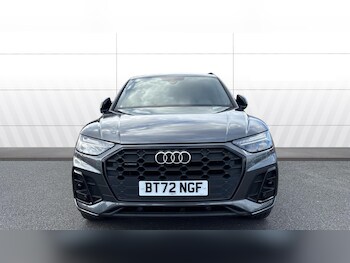 Used Audi Q5 2022 for sale - 77950288: Photo